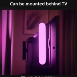 Philips Hue Play light bar – smart lyslist, 2‑pakning Hvit
