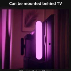 Philips Hue Play light bar – smart lyslist, 2‑pakning Hvit