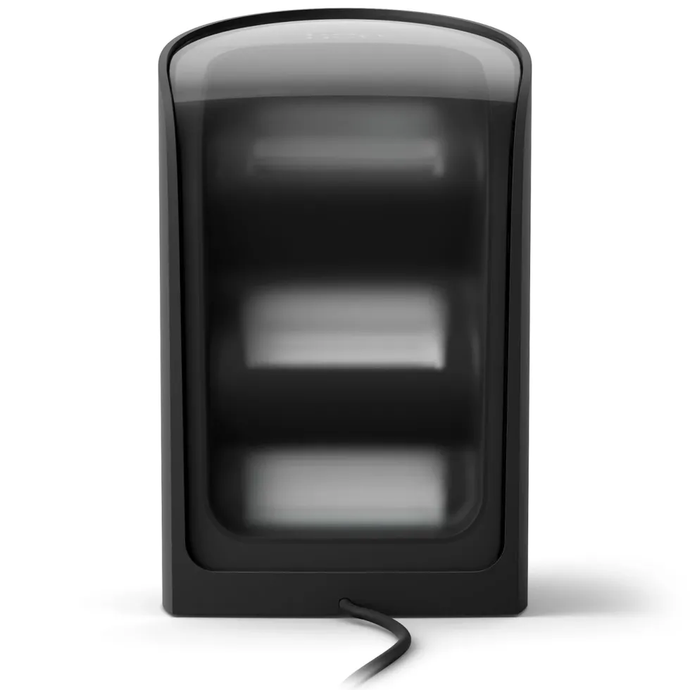 Philips Hue Play Vegglys 1-pk. Svart