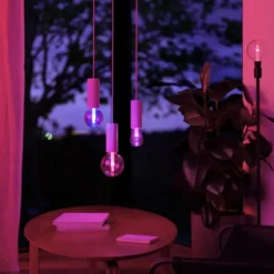 Philips Hue RGB G95 Smart LED-lampe E27 500 lm