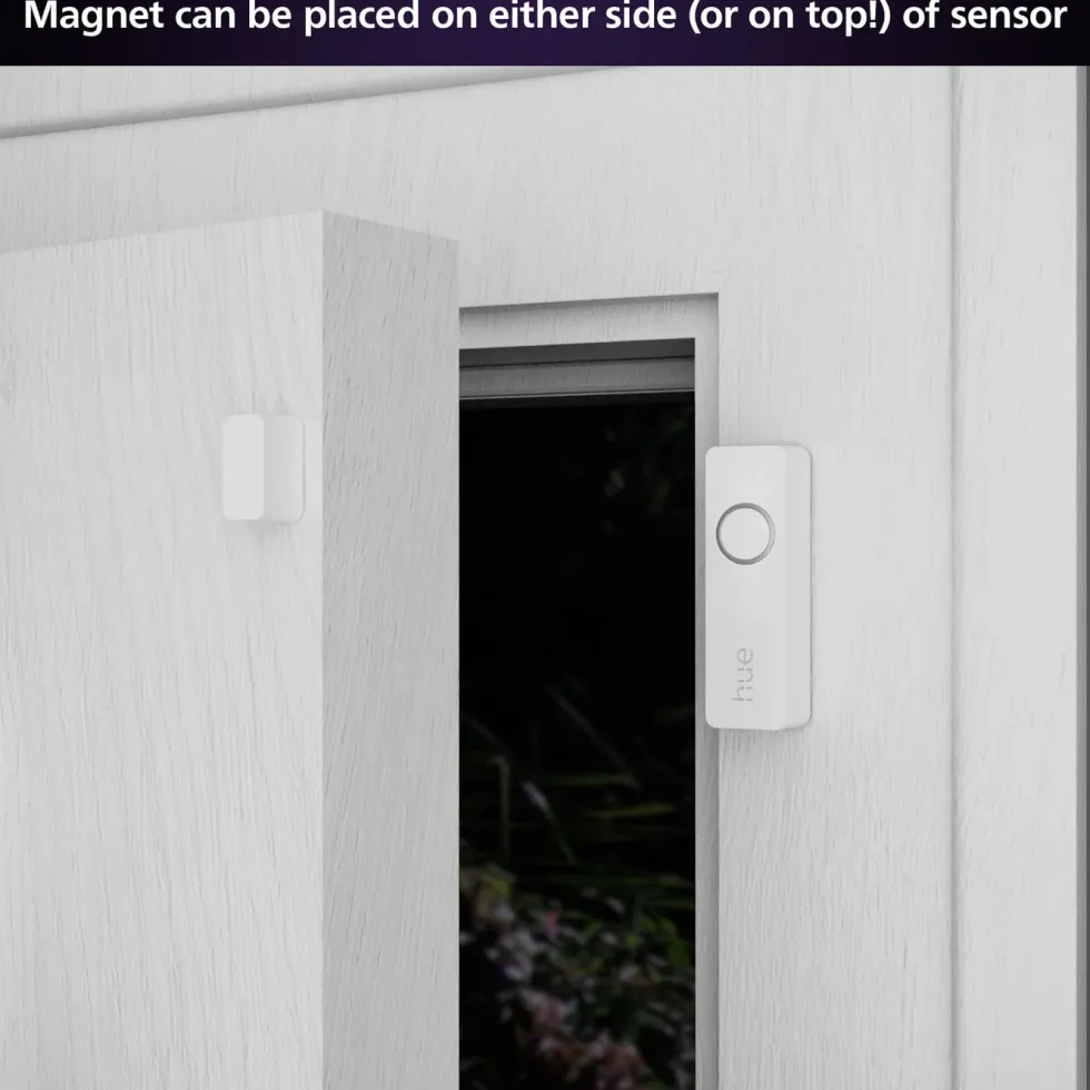 Philips Hue Secure Cam Startpakke