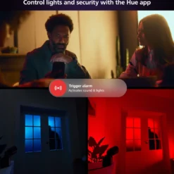 Philips Hue Secure Cam Startpakke