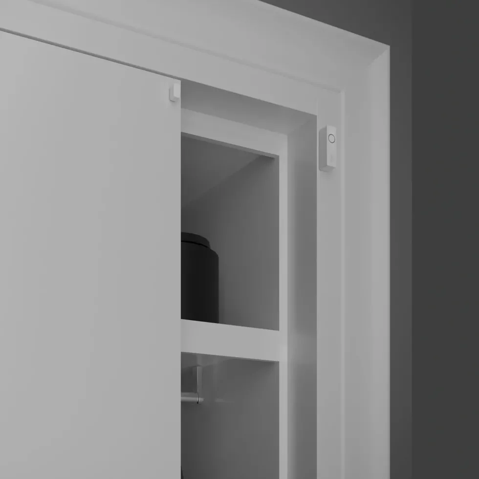 Philips Hue Secure Kontaktsensor - Hvit 1-pk.