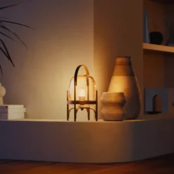 Philips Hue White smart LED-kronlys E14 2-pakning
