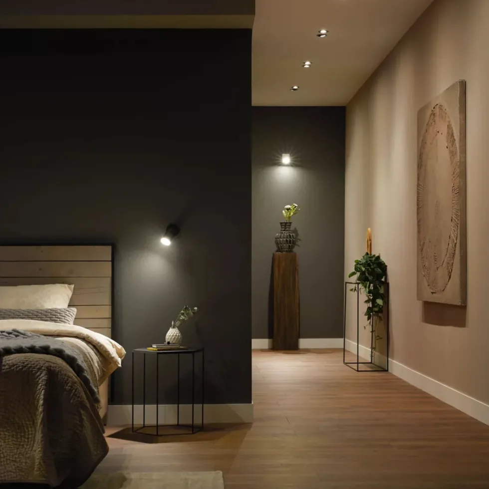 Philips Hue White Smart LED-pære GU10 400 lm 1-pack