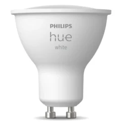 Philips Hue White Smart LED-pære GU10 400 lm 1-pack