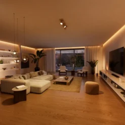 Philips Hue Wired Wall Switch Module 2-pakning