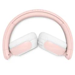 Philips K4206 trådløse barnehodetelefoner med LED-paneler Rosa