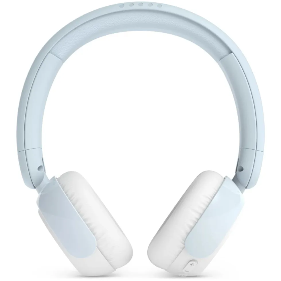 Philips K4206 trådløse barnehodetelefoner med LED-paneler Blå