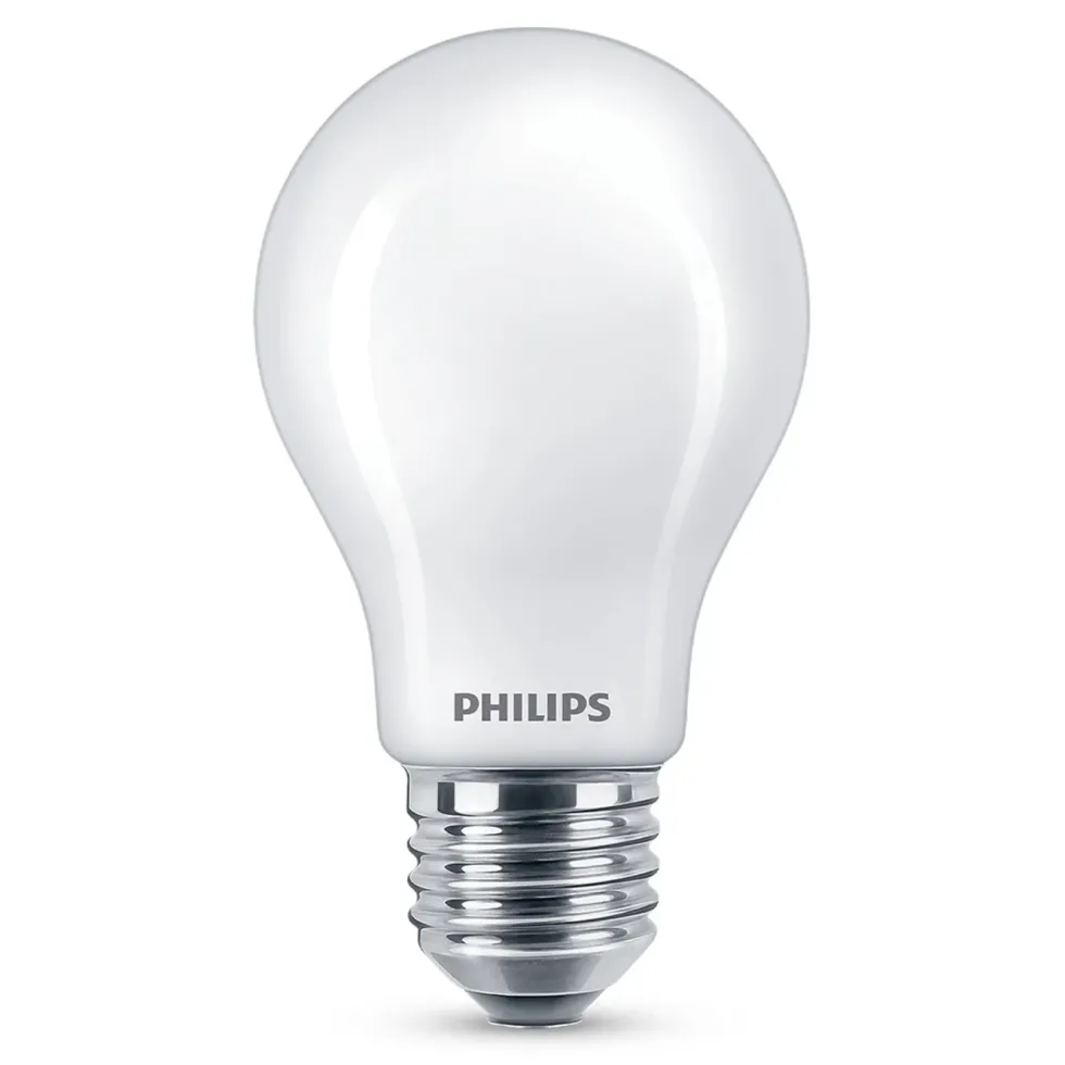 Philips LED-globepære E27 1521 lm