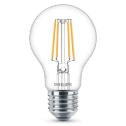 Philips LED-globepære E27 470 lm