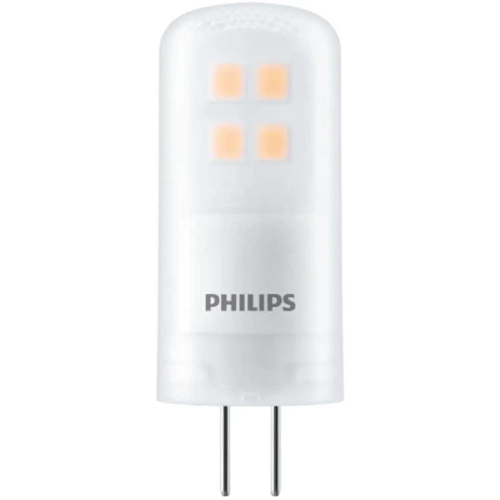 Philips LED-lampe Dimbar G4 210lm