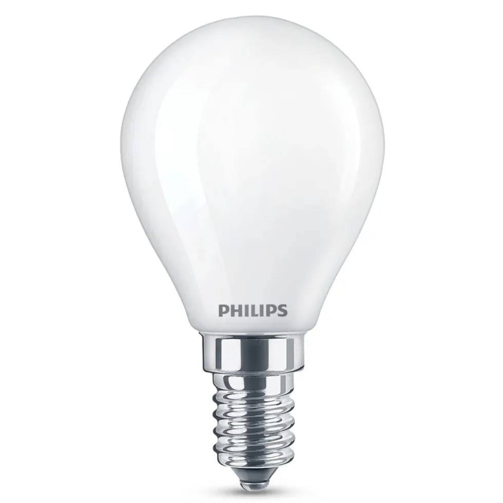 Philips LED-pære E14 250 lm