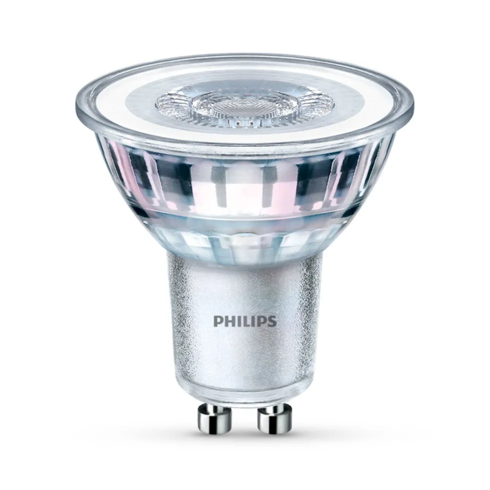 Philips LED-pære GU10 370 lm