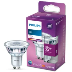 Philips LED-pære GU10 265 lm
