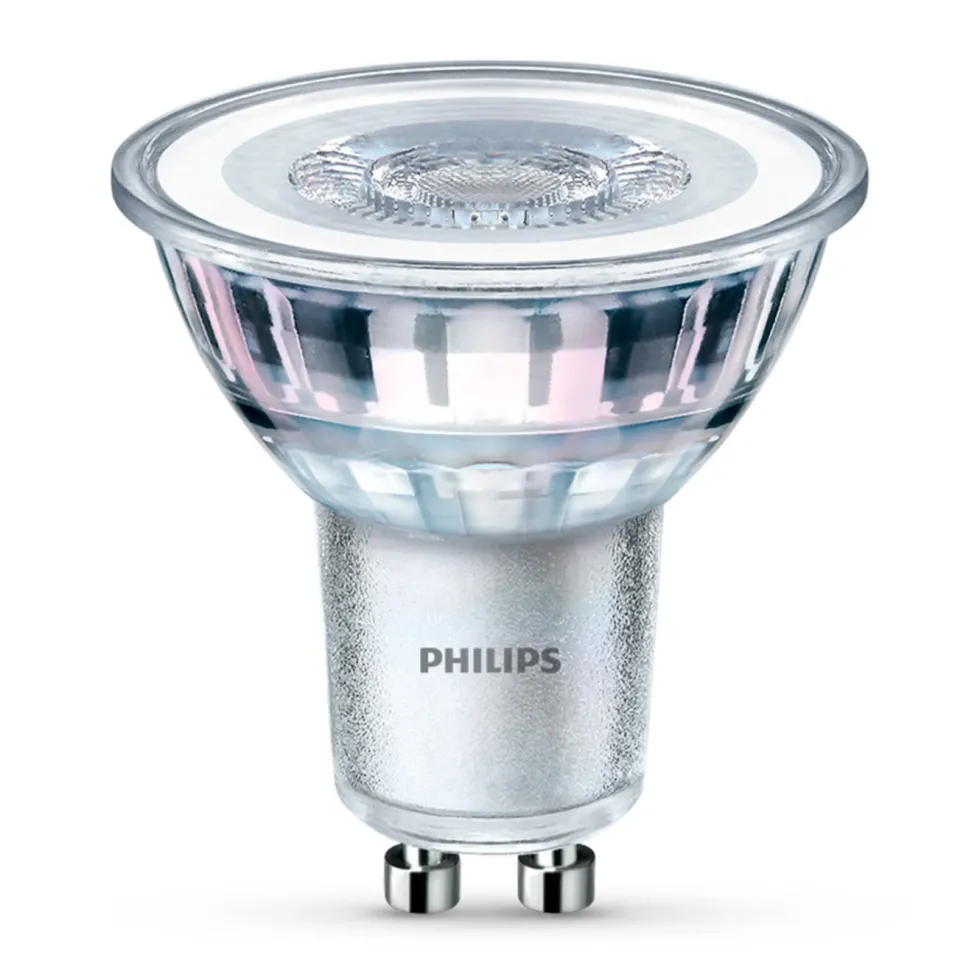Philips LED-pære GU10 265 lm