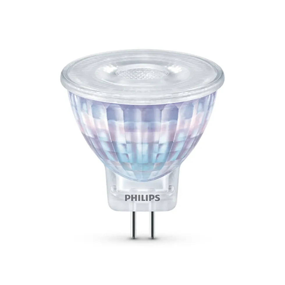 Philips LED-pære GU4 184 lm