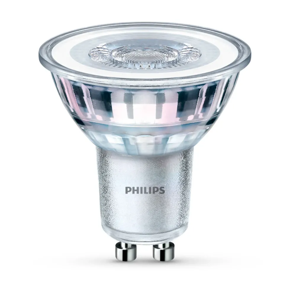 Philips LED-pære GU10 255 lm