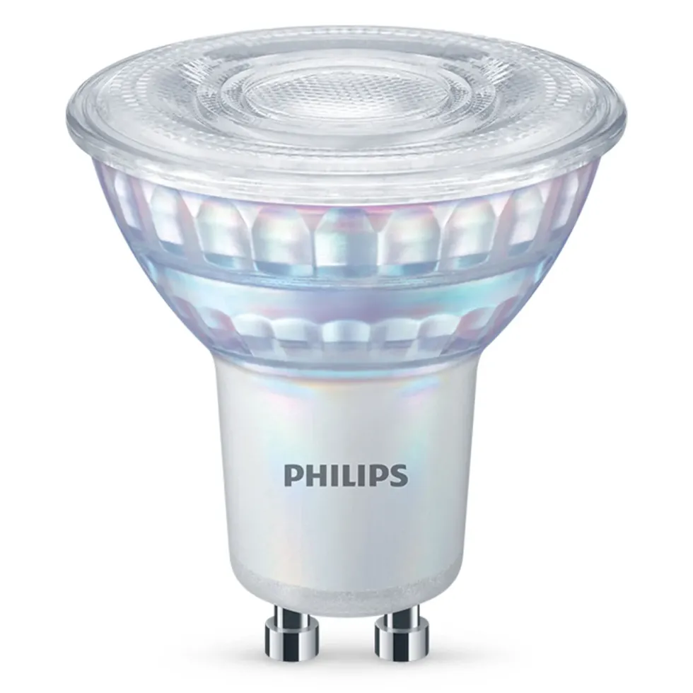 Philips LED-pære GU10 345 lm