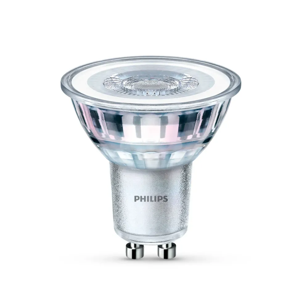 Philips LED-pære GU10 355 lm 6-pk.