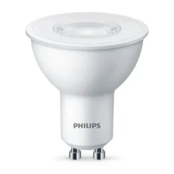 Philips LED-pære GU10 380 lm 3-pk.