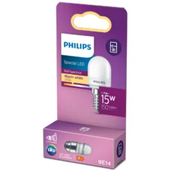 Philips LED-pære Mignon E14 150 lm