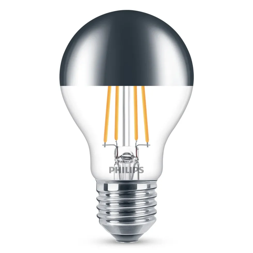 Philips LED-pære - reflektor E27 650 lm