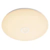 Philips Mauve LED-taklampe med bevegelsessensor 16 W Hvit