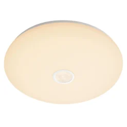 Philips Mauve LED-taklampe med bevegelsessensor 16 W Hvit