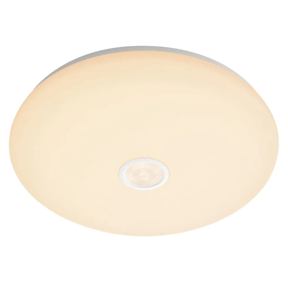 Philips Mauve LED-taklampe med bevegelsessensor 16 W Hvit