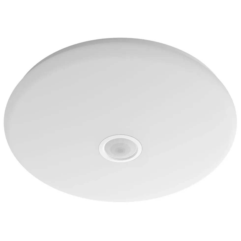 Philips Mauve LED-taklampe med bevegelsessensor 16 W Hvit