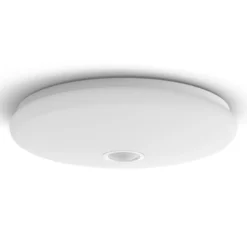 Philips Mauve LED-taklampe med bevegelsessensor 16 W Hvit