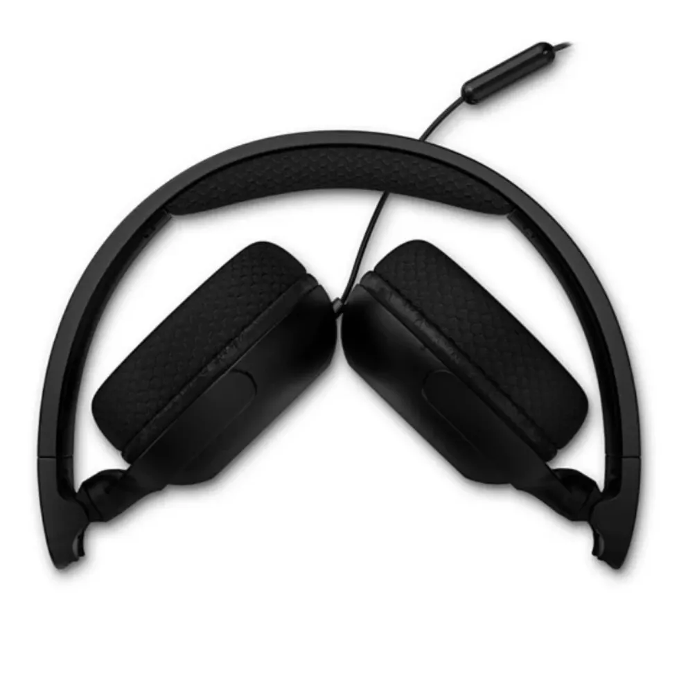 Philips On-ear-hodetelefoner med kabel og USB-C-adapter