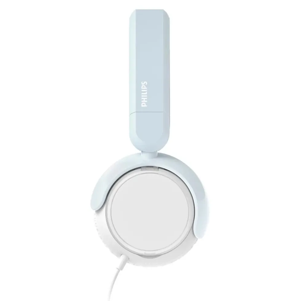 Philips TAK 2000 on-ear-barnehodetelefoner Blå