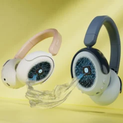 Philips Trådløse over-ear-hodetelefoner for barn med støydemping Beige