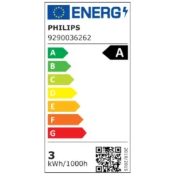 Philips Ultra Efficient E27 LED-pære 485 lm