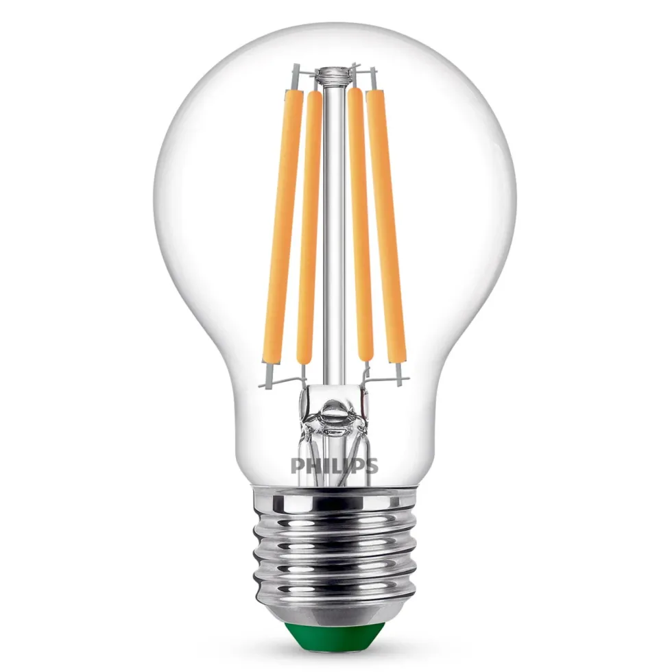 Philips Ultra Efficient E27 LED-pære 840 lm