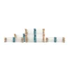Playknowlogy Motstandssortiment 600-pk.