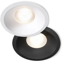 Plejd Downlight Deep DWN-02 Hvit