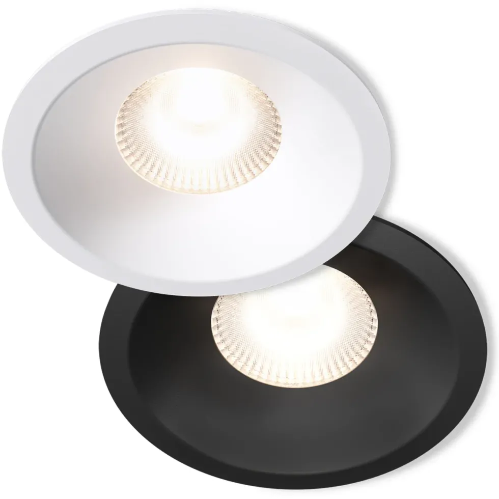 Plejd Downlight Deep DWN-02 Hvit
