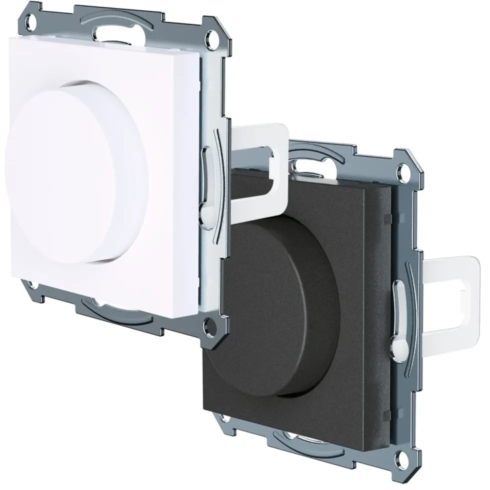 Plejd Dreieadapter RTR-01 for Schneider Exxact Antrasitt
