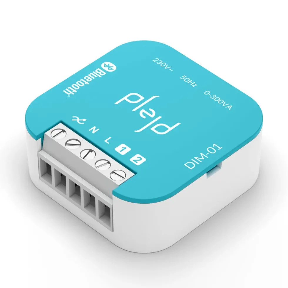 Plejd Innfelt Bluetooth-dimmermottaker 300 W