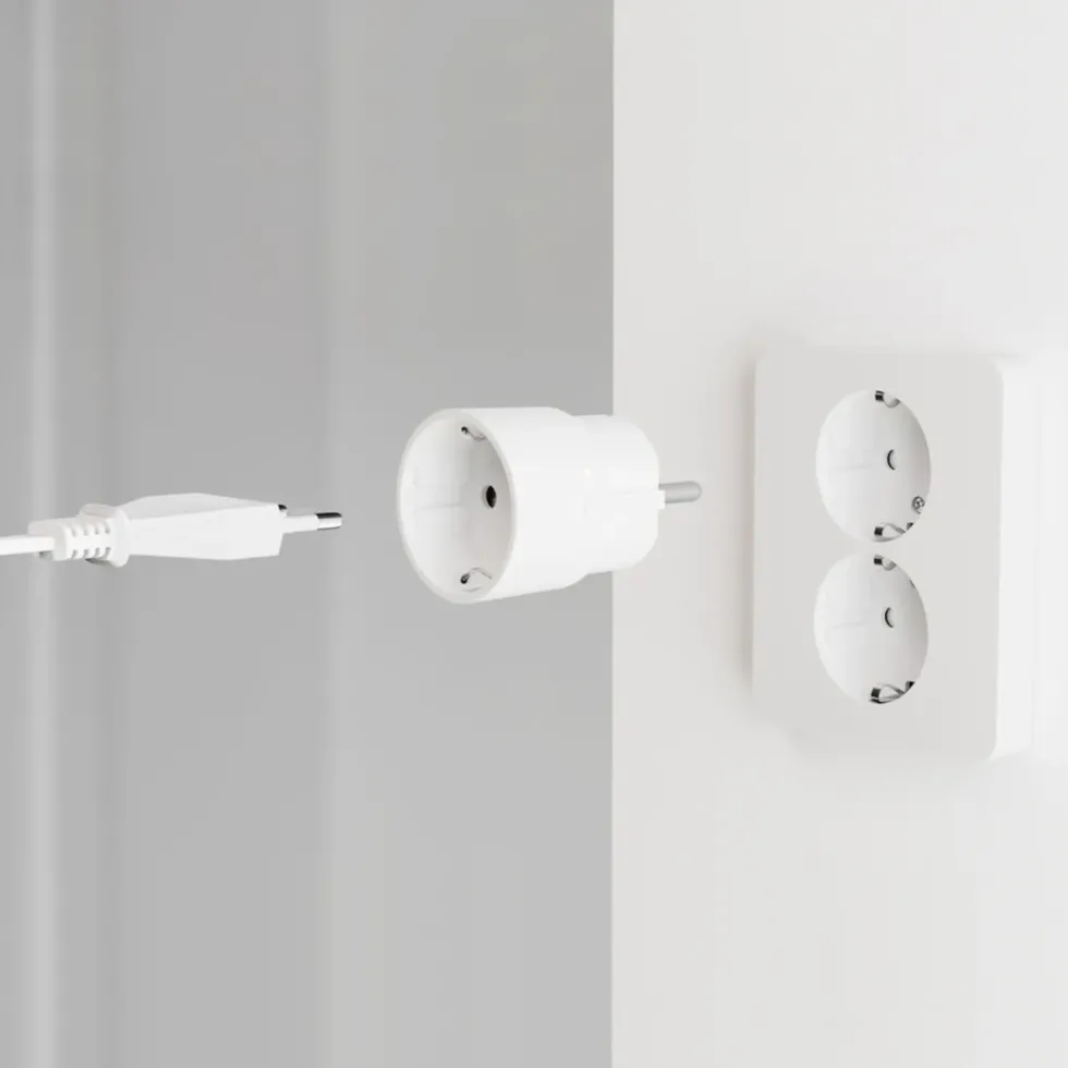 Plejd SPR-01 Smart Plug on/off Hvit