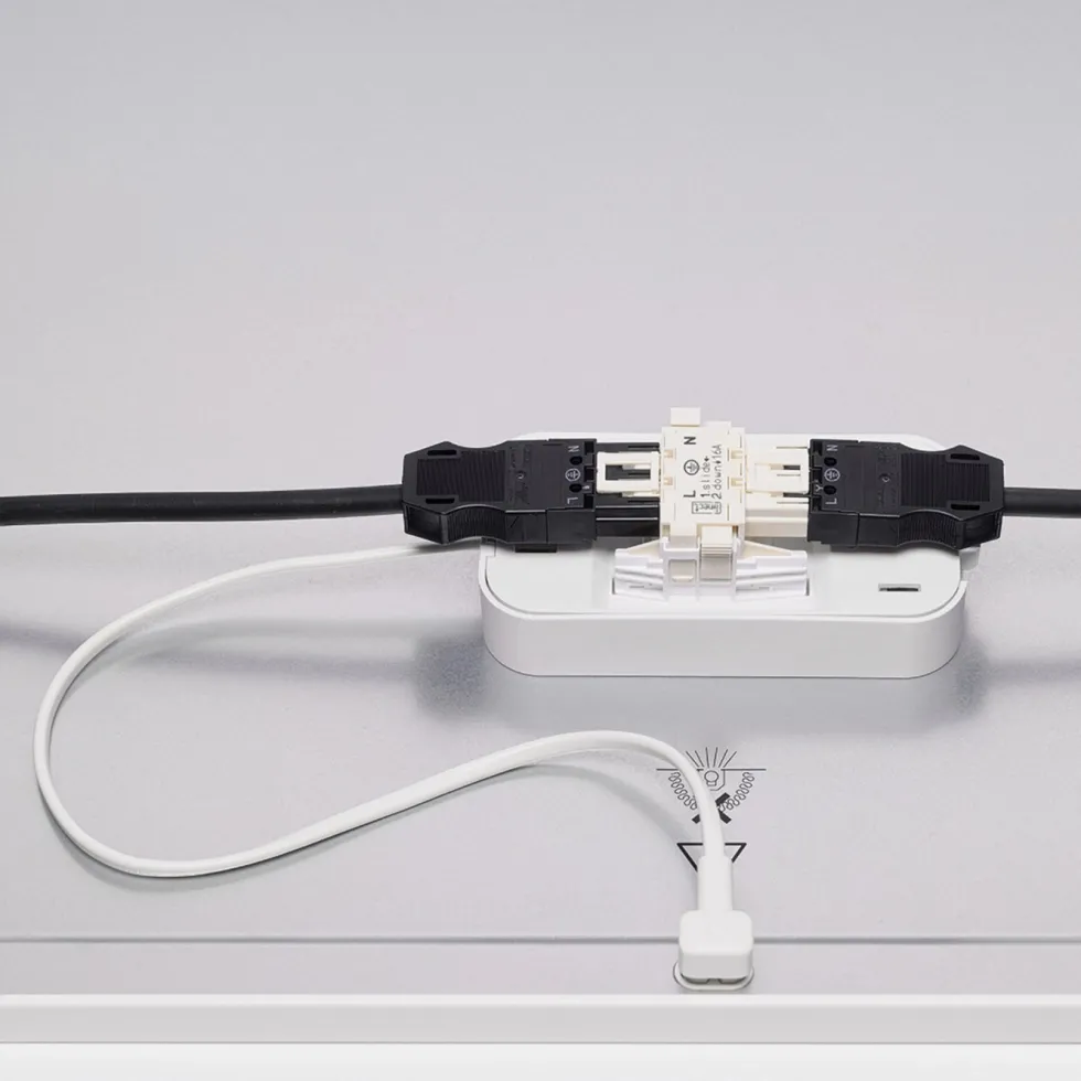 Plejd Tilkoblingsboks CTN-02 for Linect-system
