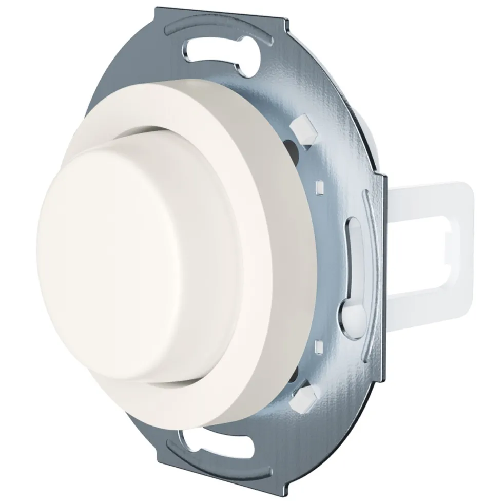 Plejd Vridadapter RTR-01 for Schneider Renova Hvit