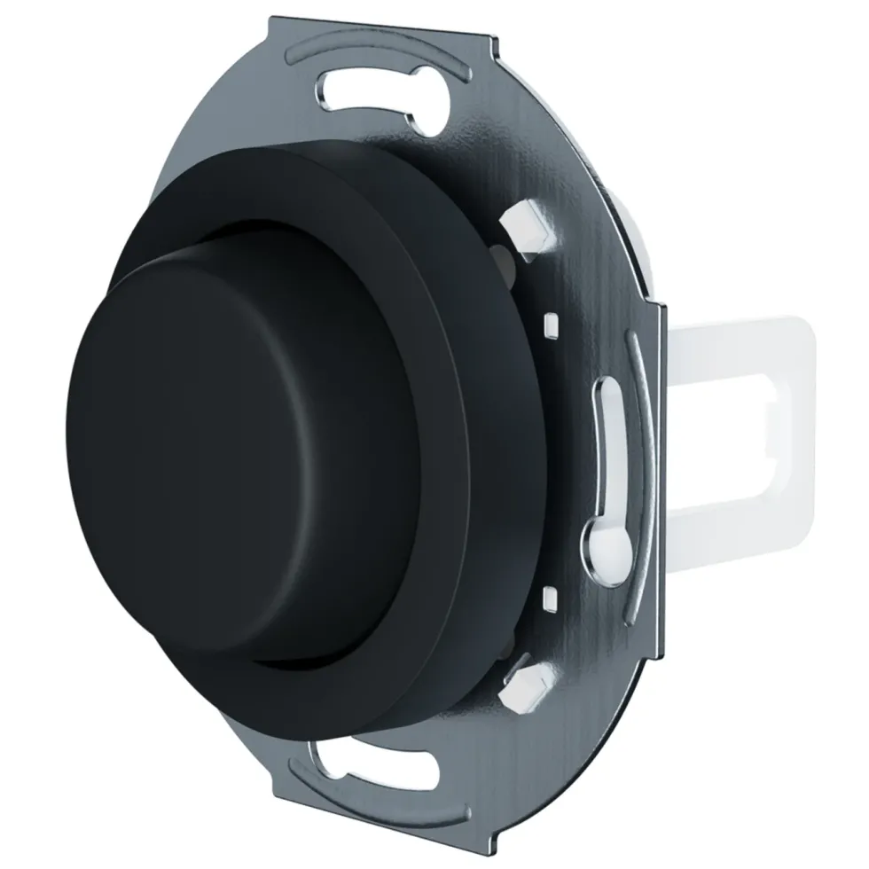 Plejd Vridadapter RTR-01 for Schneider Renova Svart