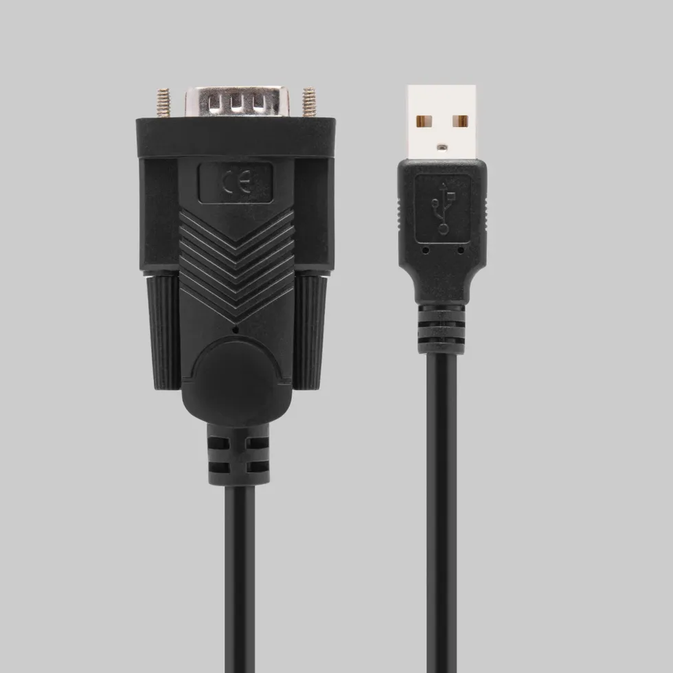 Plexgear Adapter USB-A til seriell