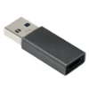 Plexgear Adapter USB-A til USB-C