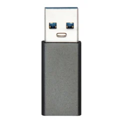 Plexgear Adapter USB-A til USB-C