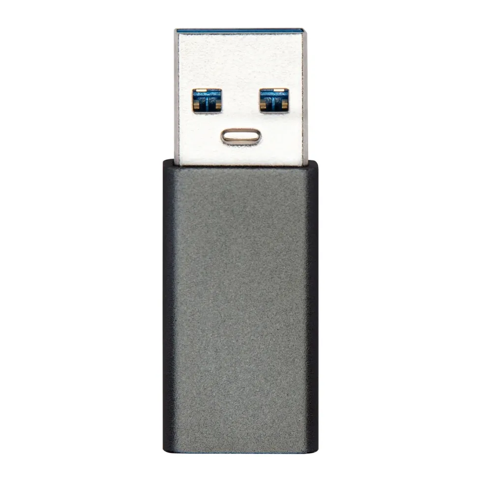 Plexgear Adapter USB-A til USB-C